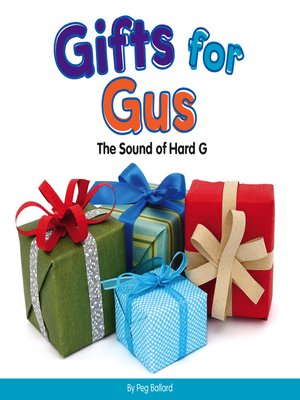 cover image of Gifts for Gus